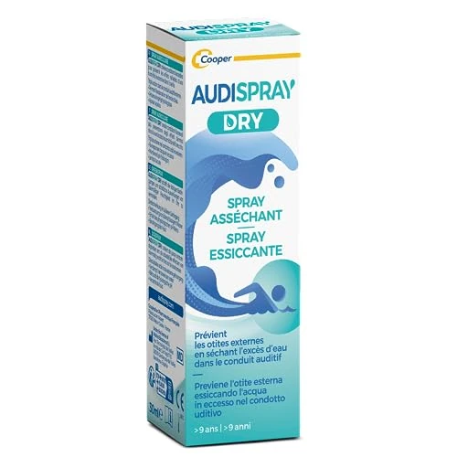 Audispray Dry 30 ml