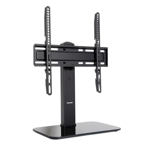 Offerta a tempo: VulTech Staffa da Tavolo Serie LITE per TV 32-55" Monitor/LED LCD Plasma - Altezza Regolabile, VESA Max 400x400, Design Salvaspazio - BTV-TB3255LITE - 38% da 36.72 € a 22.90 €