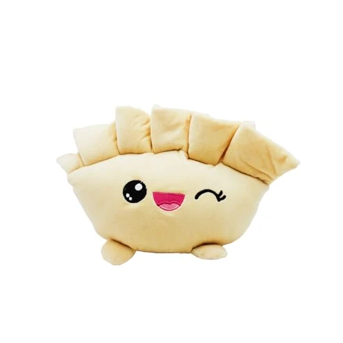Oferta limitowana: Joytoy Plushi Gyoza miękki plusz 30 x 11 x 20 cm z 81.23 zł na 81.23 zł (oszczędź 0.00%)