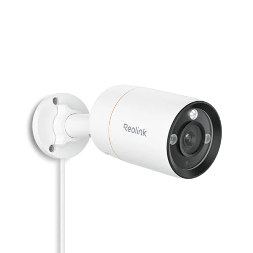 Limited-time offer: Reolink 4K+ Ultra HD 12MP PoE Security Camera Outdoor with Spotlight, Human/Vehicle Detection, Color Night Vision, Two-Way Audio, Motion Alerts, RLC-1212A from 99.99 GBP to 99.99 GBP (save 0%)