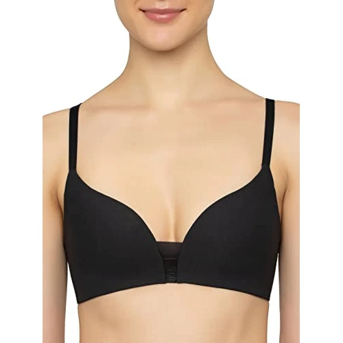 Offre limitée : Triumph Flex Smart P EX Bra Femme, BLACK, 01 de 53.50 € à 37.67 € (30% de remise)