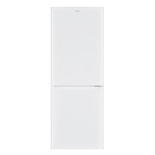 Offerta a tempo: CANDY Frigorifero Combinato, Libera Installazione, 207 L (138L Frigo + 69L Freezer), Statico, Classe E, Silenzioso 40 dB, Luce LED, Porta Reversibile, 151 x 55 x 58 cm, Bianco - CHCS 514EW - 37% da 399.00 € a 249.99 €