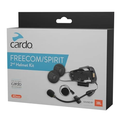 Offerta a tempo: Kit secondo casco FREECOM/X Spir JBL 1PZ - 18% da 115.85 € a 94.99 €