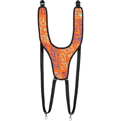 Meinl Percussion Djembe Strap, Pharaohs Script