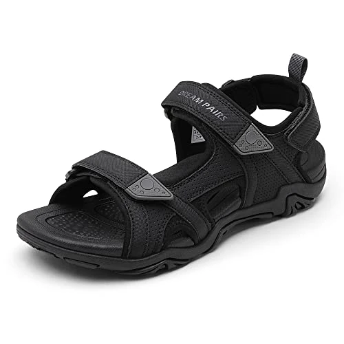 Limited-time offer: DREAM PAIRS Men’s Sport Outdoor Sandals Casual Summer Athletic Beach Sandals,Size 11,Black,SDSA228M from 30.59 £ to 30.59 £ (save 0.00%)