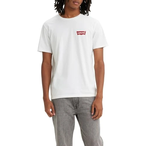 Oferta ograniczona: Levi's T-Shirt Mężczyźni Original Housemark V-Neck (1 w zestawie) z 109.82 EUR na 109.82 EUR (znizka 0%)