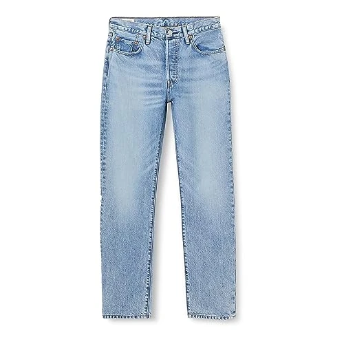 Offerta a tempo: Levi's 501 Jeans for Women, Jeans, Donna, Stoneware, 25W / 30L - 0.00% da 67.13 € a 67.13 €