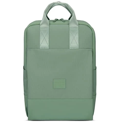 Limitiertes Angebot: Johnny Urban Rucksack Damen & Herren Grün - Jona Large - Stylischer Tagesrucksack mit Laptopfach für Uni, Business, Schule - Nachhaltig - Wasserabweisend von 69.95 EUR auf 34.97 EUR (Spare 50%)