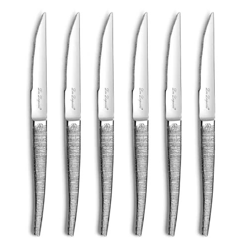 Limited offer: Jet Textil - Set of 6 Steak Knives from 15.92 EUR to 15.92 EUR (save 0%)