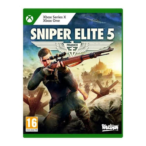 Sold Out Software Sniper Elite 5 - [Xbox Series X]