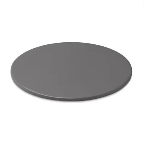 Offerta a tempo: Weber Pietra Pizza - Grande (Ø 36 cm), Pietra per pizza in cordierite smaltato per BBQ, Riscaldamento rapido e distribuzione uniforme del calore, adatta a tutti i bbq - Nero (18412) - 28% da 44.99 € a 32.57 €