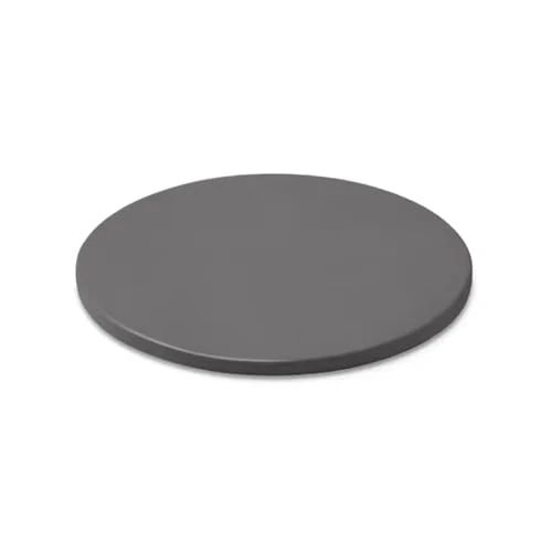 Oferta limitada: Weber Piedra para Pizza, pequeña (Ø 26 cm), Acabado esmaltado, distribución Uniforme del Calor, Apta para Todo Tipo de barbacoas (carbón Desde Ø 37 cm, Gas, Pellet, eléctricas) - Negro (18413) de 39.99 EUR a 33.45 EUR (ahorro 16%)