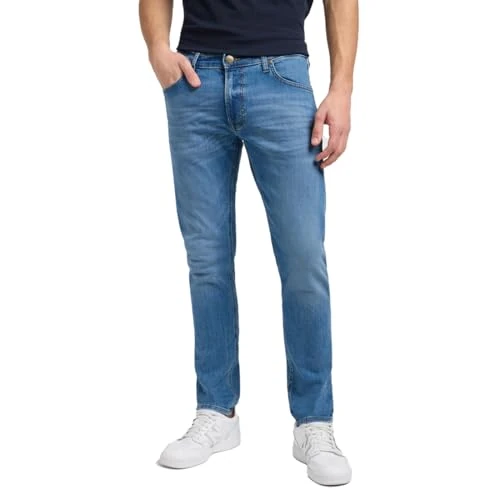 Offerta a tempo: Lee Luke, Jeans Uomo, Worn In Cody, 36W / 36L - 50% da 99.95 € a 49.98 €