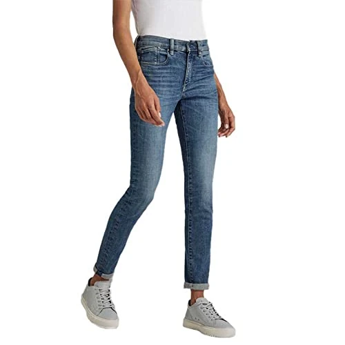 Limited offer: G-Star Women's Lhana Skinny Jeans from 164.98 EUR to 164.98 EUR (save 0%)
