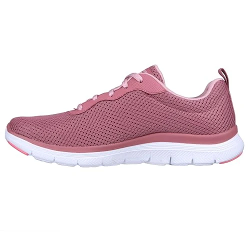 Oferta limitowana: Skechers Flex Appeal 4.0-Active Flow Sneakersy damskie, Fioletowy, 42 EU z 216.24 zł na 216.24 zł (oszczędź 0.00%)