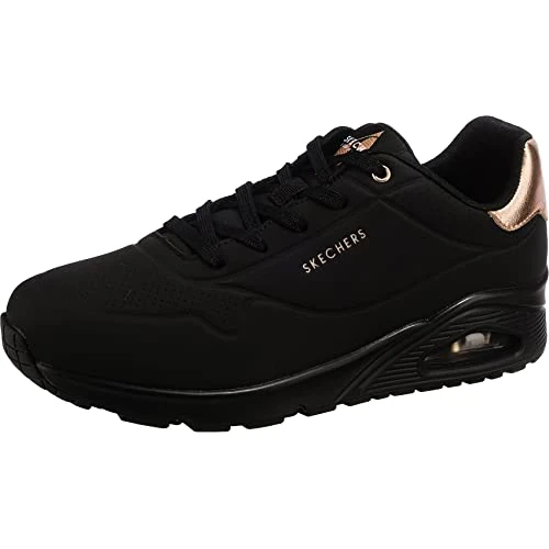 Offerta a tempo: Skechers Uno- Golden Air, Sneakers Donna — 33% da 89,95 € a 59,96 €