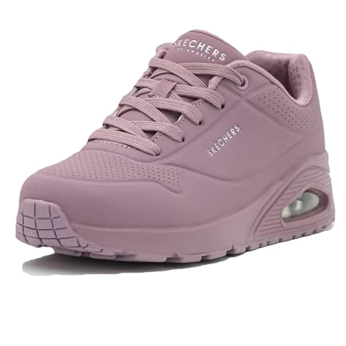 Zeitlich begrenztes Angebot: Skechers Damen UNO Stand ON AIR Sneaker, DKMV, 36.5 EU von 89.95 € auf 63.61 € (29% Rabatt)