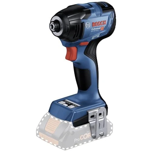 Bosch Professional 18V System accuslagmoeraanzetter GDR 18V-210 C (aanhaalmoment: 210 Nm, zonder accu's en lader, in doos)