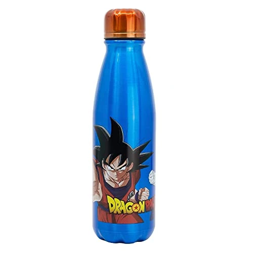 Limited offer: Stor 600ML KIDS ALUMINIUM BOTTLE | DRAGON BALL from 11.99 EUR to 5.70 EUR (save 52%)