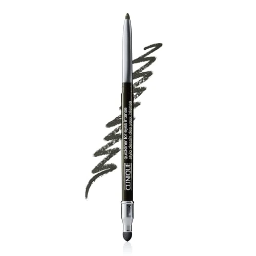 Offerta a tempo: Clinique Quickliner For Eyes matita eyeliner | Resistente all'acqua, anti-sbavature, ideale per occhi sensibili, 0.25 g - 5% da 15.31 € a 14.52 €
