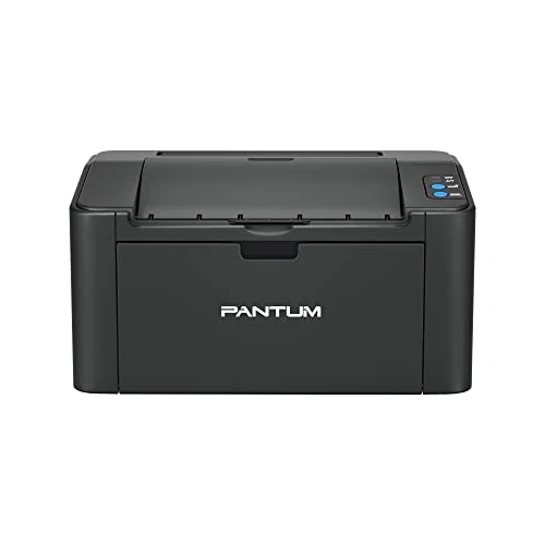 PANTUM P2500W/P2502W Wifi Black and White Laser Printer, Airprint, Single Function Small 22ppm Black