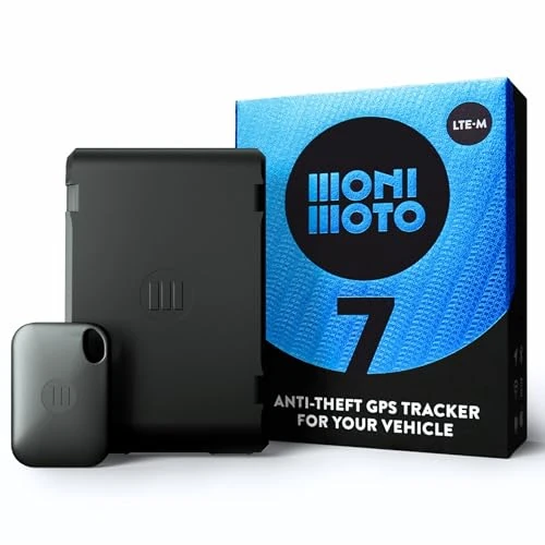 Offerta a tempo: Monimoto 7 Localizzatore GPS & Allarme Antifurto - senza Fili - 0.00% da 129.00 € a 129.00 €