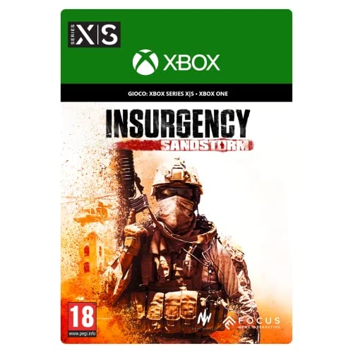 Offerta a tempo: Insurgency: Sandstorm - Standard | Xbox One/Series X|S - Codice download - 70% da 39.99 € a 11.99 €