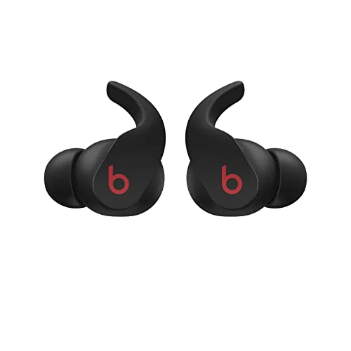 Beats Fit Pro - Echt draadloze oortjes met ruisonderdrukking - IPX4-classificatie, zweetbestendige oortjes, compatibel met Apple en Android, Class 1 Bluetooth®, ingebouwde microfoon – Zwart