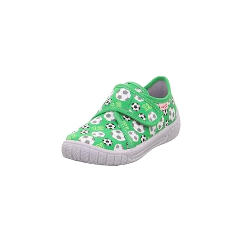 Begrenztes Angebot: Superfit Jungen BillHausschuhe von 23.89 EUR auf 14.81 EUR (Rabatt 38%)