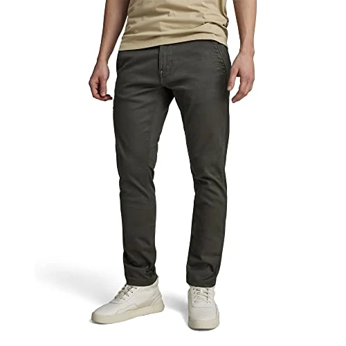 Zeitlich begrenztes Angebot: G-STAR RAW Herren Skinny Chino 2.0 von 43.29 € auf 37.32 € (13.79% Rabatt)