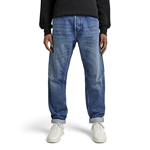 Tijdelijke aanbieding: G-STAR RAW heren Jeans Grip 3d Relaxed Tapered van 85.44 EUR naar 85.44 EUR (korting 0%)