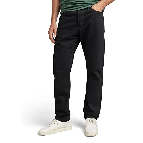 Tijdelijke aanbieding: G-STAR heren Jeans Triple A Regular Straight van 80.14 EUR naar 80.14 EUR (korting 0%)