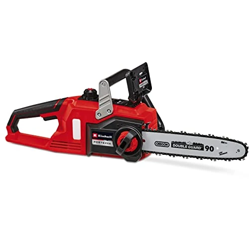 Oferta limitada: Einhell Motosierra con batería FORTEXXA 18/30 Power X-Change (iones de Li, 18 V, motor eléct. sin escobillas, espada de 30 cm, max. 4300 rpm, sin batería ni cargador) de 151.95 EUR a 134.60 EUR (ahorro 11%)