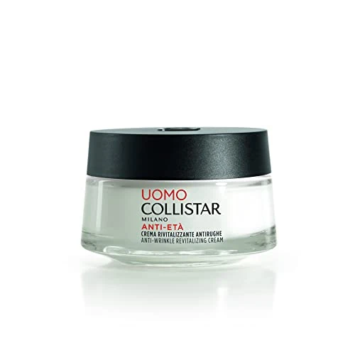 Collistar Uomo Crema Antirughe Rivitalizzante 50ml