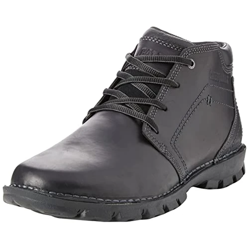 Oferta limitada: CAT Footwear Botas Transfor 2.0 Chukka para hombre, negras, 7 UK de 94.99 EUR a 94.99 EUR (ahorro 0%)