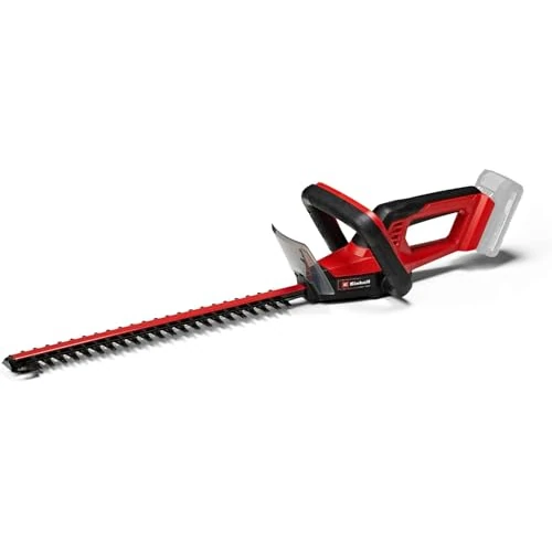 Oferta limitada: Einhell Cortasetos con batería GC-CH 18/40 Li Solo Power X-Change (18 V, 40 cm de longitud de corte, 13 mm distancia entre dientes, mango ergonómico, sín batería) de 76.95 EUR a 47.36 EUR (ahorro 38%)