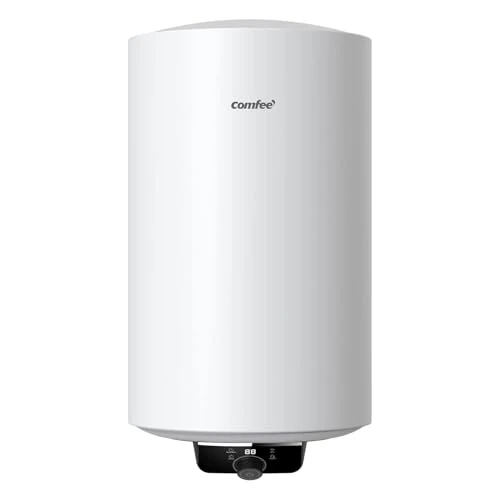 COMFEE ' D50-15ED3 Electric Water Heater Wall Accumulating 50 L – Above Sink – Compact Easy to Install