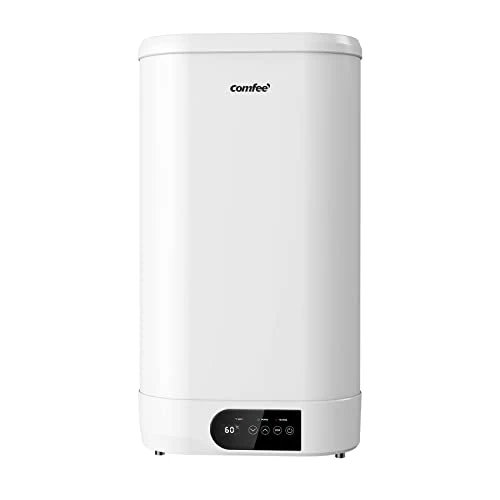 COMFEE ' D50-15ED3 Electric Water Heater Wall Accumulating 50 L – Above Sink – Compact Easy to Install