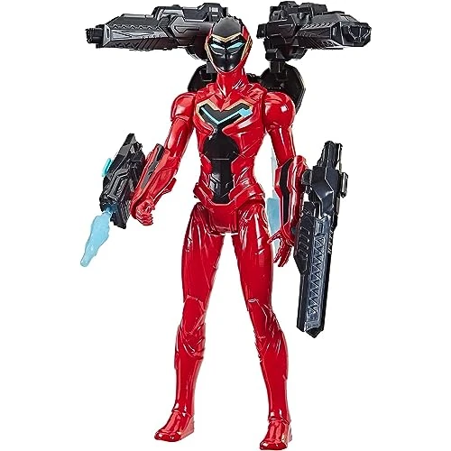 Offre limitée : Marvel Hasbro Titan Hero Series, Figurine à Collectionner Ironheart de 30 cm avec équipement, Jouet pour Enfants à partir de 4 Ans de 21.88 EUR à 21.88 EUR (remise 0%)