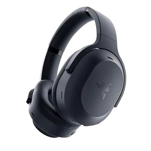 Oferta limitada: Razer Barracuda Pro - Auriculares inalámbricos para juegos con ANC híbrido (Amplificador Audio Acromático THX, SmartSwitch Dual Wireless, Controladores TriForce 50mm) Negro de 299.99 EUR a 199.00 EUR (ahorro 34%)