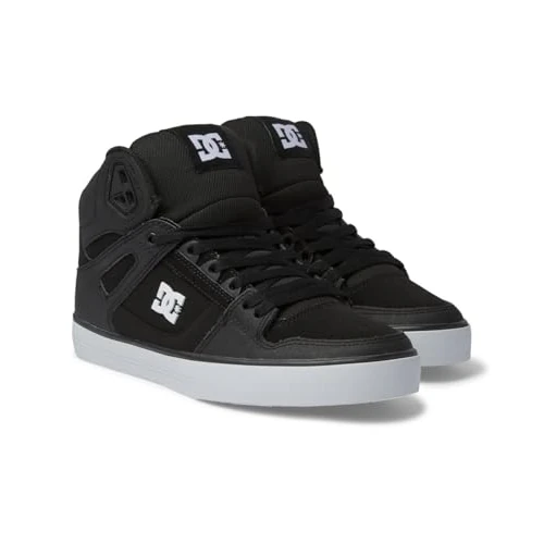 Offerta a tempo: DC gl_shoes Pure High-Top WC, Scarpe Uomo — 39% da 90,00 € a 54,95 €