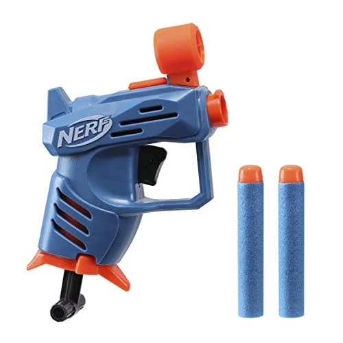 Oferta limitowana: Nerf Elite 2.0 Ace SD 1 i 2 Wyrzutnia i Strzałki Nerf Elite, Miejsce na 1 strzałkę na Wyrzutni, Rozmiar do Ataków z Zaskoczenia z 12.18 zł na 12.18 zł (oszczędź 0.00%)