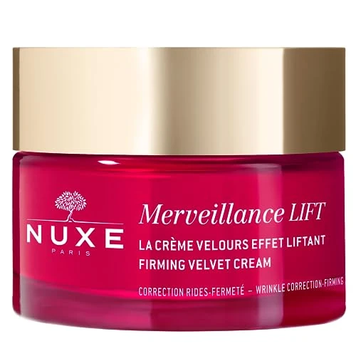 Limitiertes Angebot: Nuxe Merveillance LIFT Firming Velvet Cream 50 ml von 48.00 EUR auf 31.05 EUR (Spare 35%)