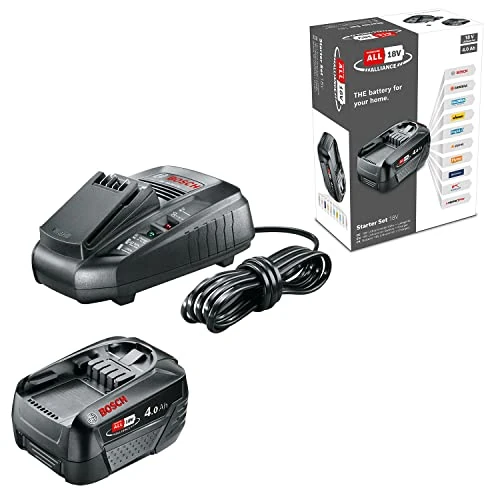 Offerta a tempo: Starter Set 18V 4,0 Ah Akku - 43% da 134.99 € a 77.22 €