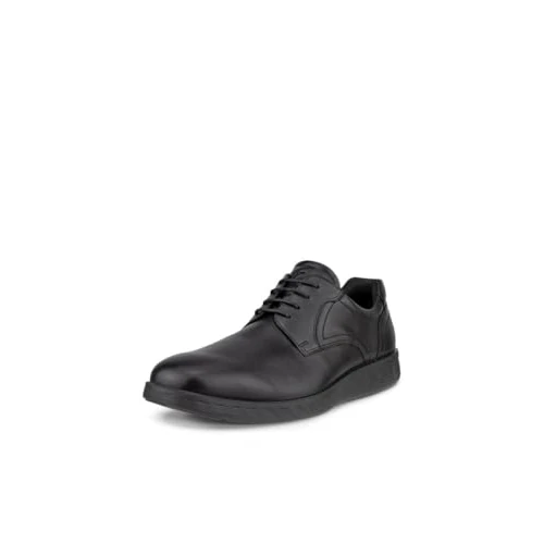 Offerta a tempo: ECCO Men's S Lite Hybrid Shoe, Nero, 10 UK - 55% da 130.00 € a 59.11 €