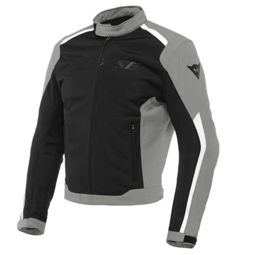Limited-time offer: Dainese Hydraflux 2 Air D-Dry Jacket, Waterproof Motorcycle Jacket, Men, Black/Charcoal-Gray, 64 from 315.03 GBP to 315.03 GBP (save 0%)