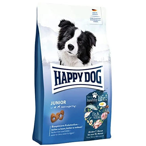 Tijdelijke aanbieding: Happy Dog supreme fit & vital junior 1kg van 10.28 € naar 10.28 € (0.00% korting)