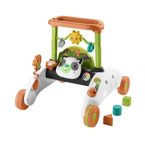 Offre limitée : Fisher-Price Trotteur à 2 côtés, Rythme Stable et Réguliertrotteur interactif inspiré des Voitures, Version: Néerlandais; Anglais, UK; Française; Allemande; Italien; Espagnol, Castillan, HJY73 de 38.99 € à 26.99 € (31% de remise)