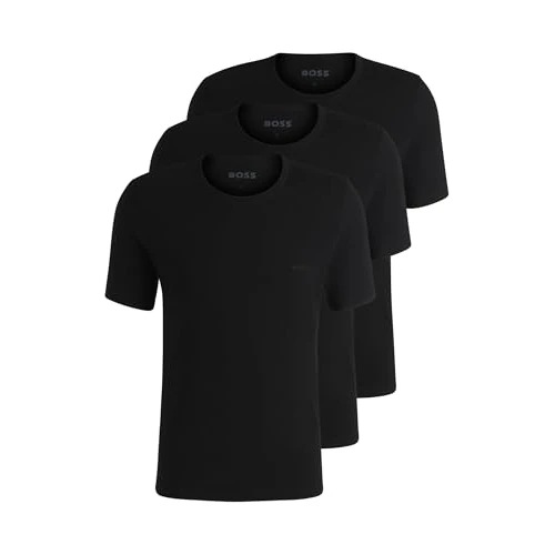 Offerta a tempo: BOSS - 3 T-Shirt da Uomo 
?️Tutte le taglie sono scontate! — 51% da 44,95 € a 21,99 €