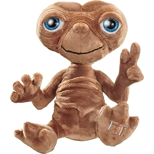 Oferta limitada: Schmidt Spiele 42771 E.T. El Extraterrestre - Peluche de 24 cm, edición 40 años de 23.90 EUR a 23.90 EUR (ahorro 0%)